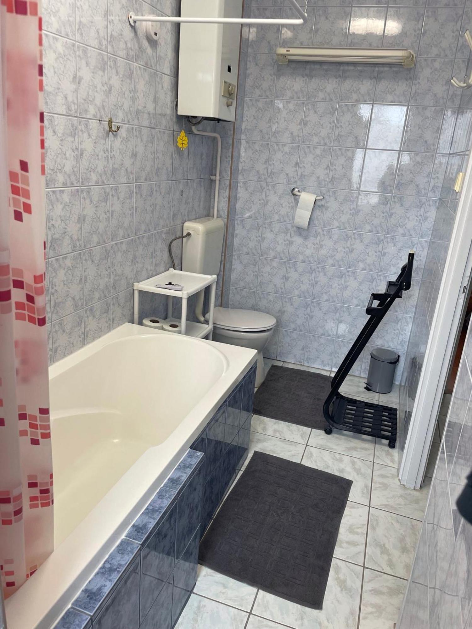 Var-Lak Apartman Балатонфюзфе Екстер'єр фото